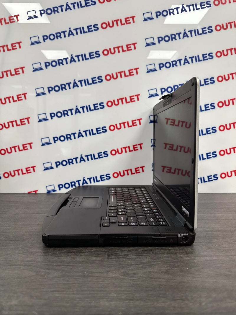 Panasonic ToughBook CF - 54 TÁCTIL - Portátiles Outlet