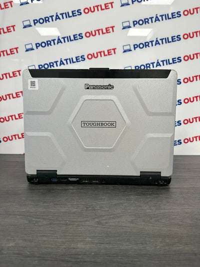 Panasonic ToughBook CF - 54 TÁCTIL - Portátiles Outlet