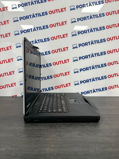 Panasonic ToughBook CF - 54 TÁCTIL - Portátiles Outlet
