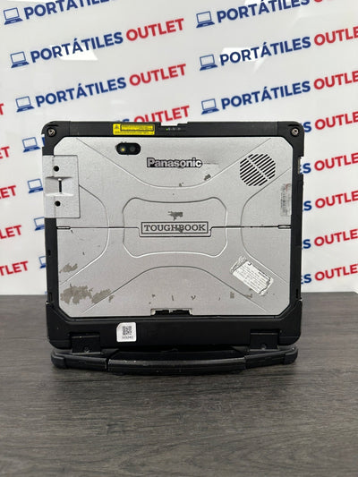PANASONIC TOUGHPAD CF - 33 Core i5 i5 - 7300U 2.6GHz 16GB 500GB SSD - Portátiles Outlet