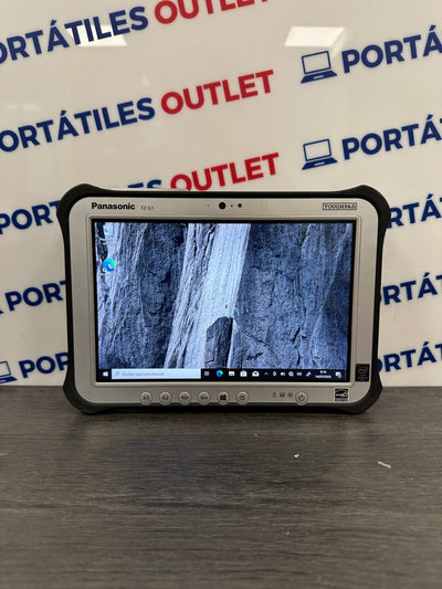 Panasonic Toughpad FZ - G1 - Portátiles Outlet