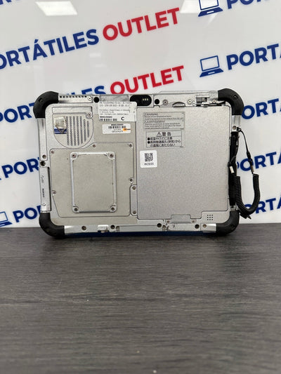 Panasonic Toughpad FZ - G1 - Portátiles Outlet