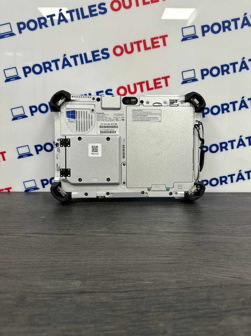 Panasonic Toughpad FZ - G1 - Portátiles Outlet