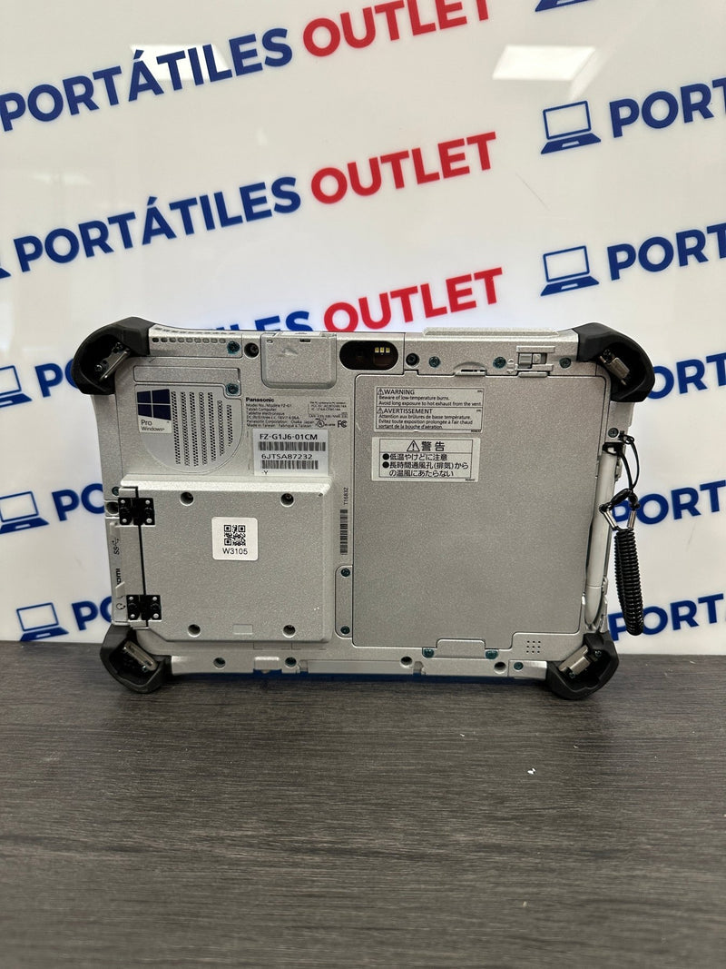Panasonic Toughpad FZ - G1 - Portátiles Outlet