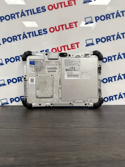 Panasonic Toughpad FZ - G1 Core i5 - 5300U 2.3GHz 8GB 128GB SSD - Portátiles Outlet