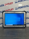 Panasonic Toughpad FZ - G1 Core i5 i5 - 5300U 2.3GHz (Total: 2 núcleos) 8GB 256GB SSD - Portátiles Outlet