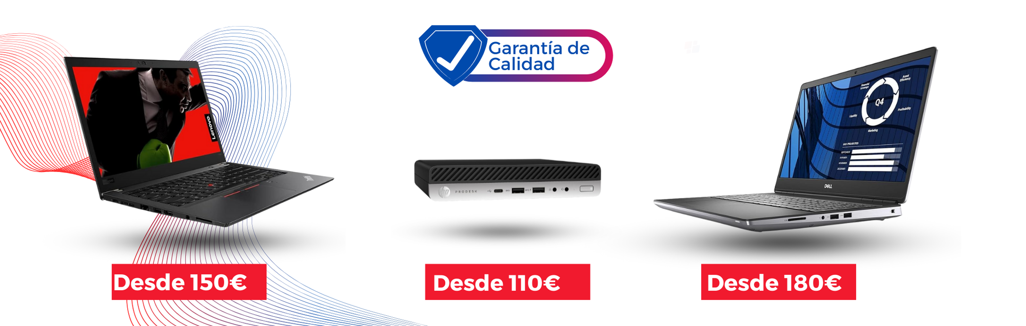 portatiles outlet- garantia
